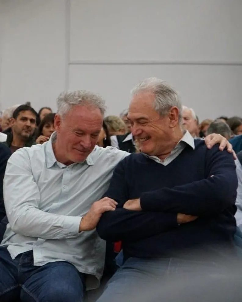 Elecciones en la UCR: La lista de Benedetti y Schneider ganó la interna con casi un 69%